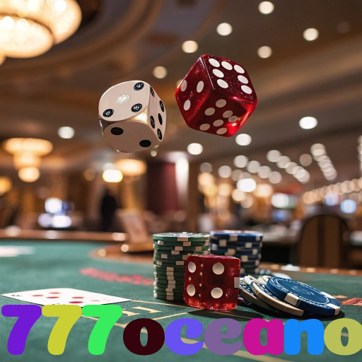 Torneios de Slots com Grandes Recompensas no 777oceano