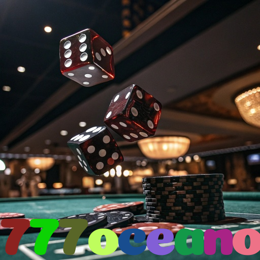 Roleta com Jackpots Exclusivos no 777oceano